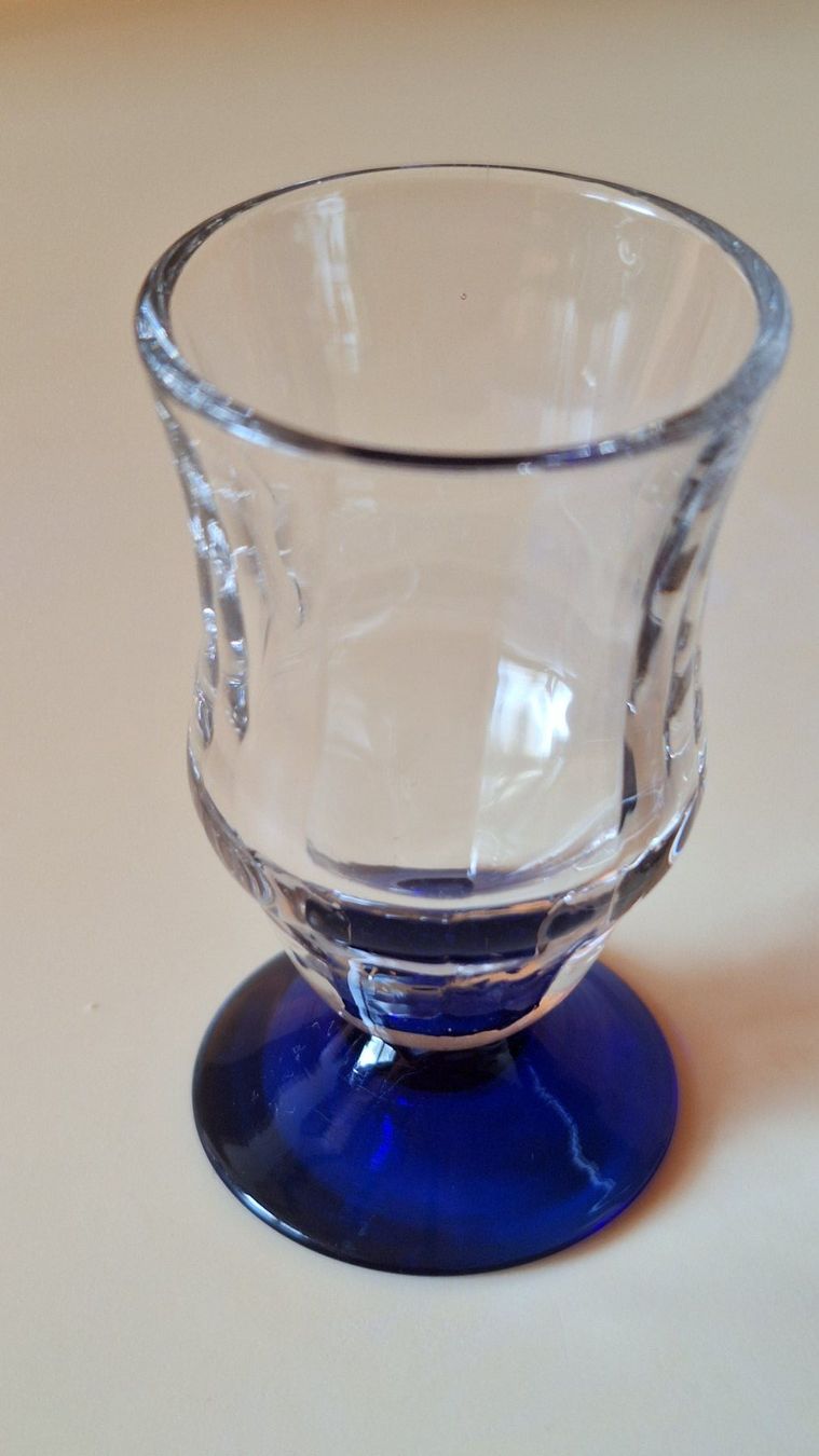 Bicchieri: 3 Vintage Schnapsgläschen – Usato da Dornach venduto da majo8689 1