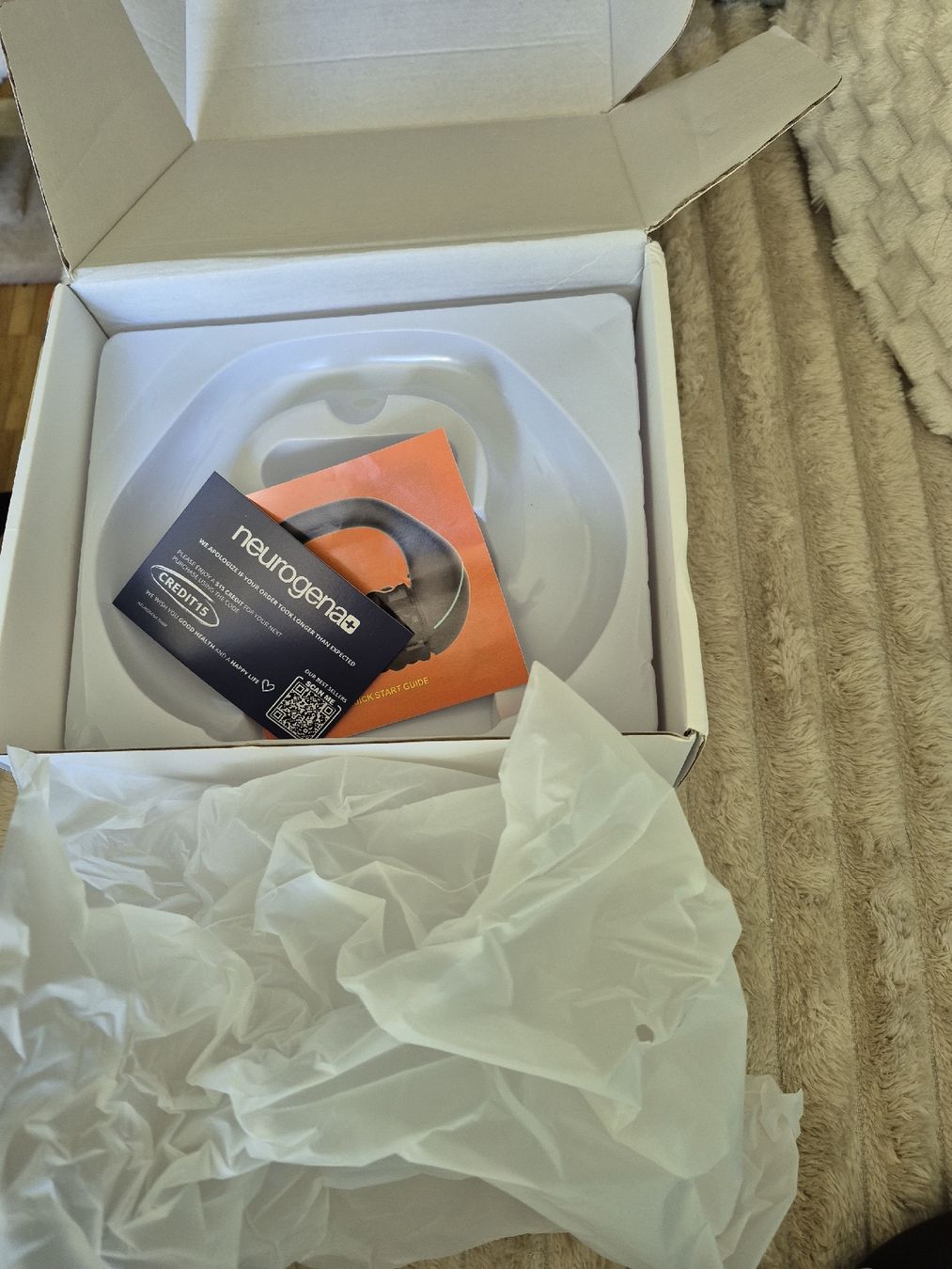 Massagegeräte: Rolling Massager Powered Massagegerät Neu! – Neu (gemäss Beschreibung) aus Au ZH von fundgruebli 1