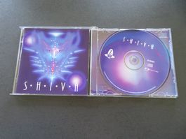 S.H.I.V.A. Same 2002 HEAVY METAL Hard Rock CD