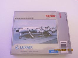 Herpa Lockheed L-1649 "Starliner" 1:500