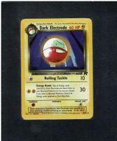 Dark Electrode - Team Rocket