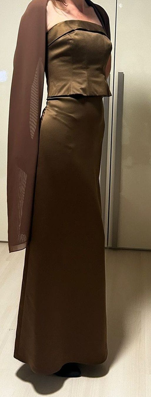 Vestiti: Abendkleid mit Stola Gr. 36 – Usato da Walterswil SO venduto da Mama_noel