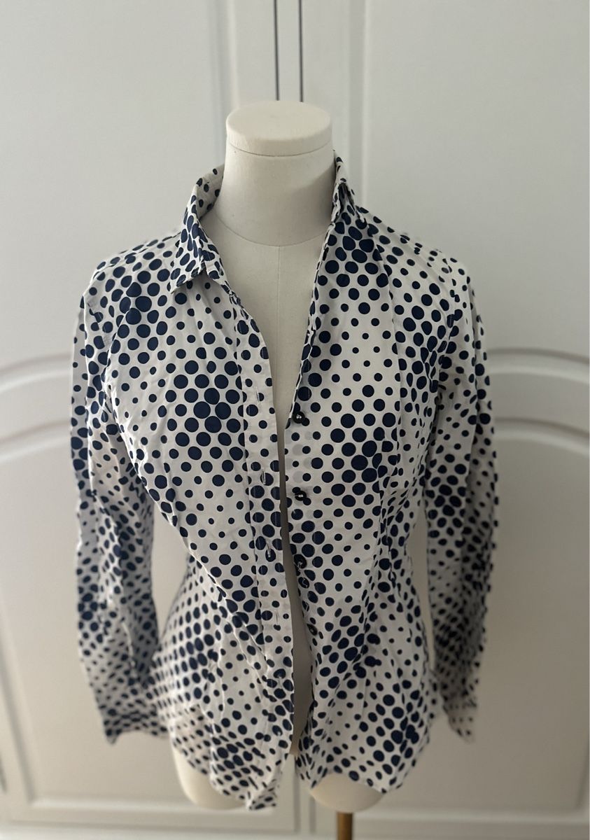 Dolce & Gabbana Camicette: D&G Bluse, Dolce&Gabbana s – Usato da Pfaffhausen venduto da Klaras_second_hand 1