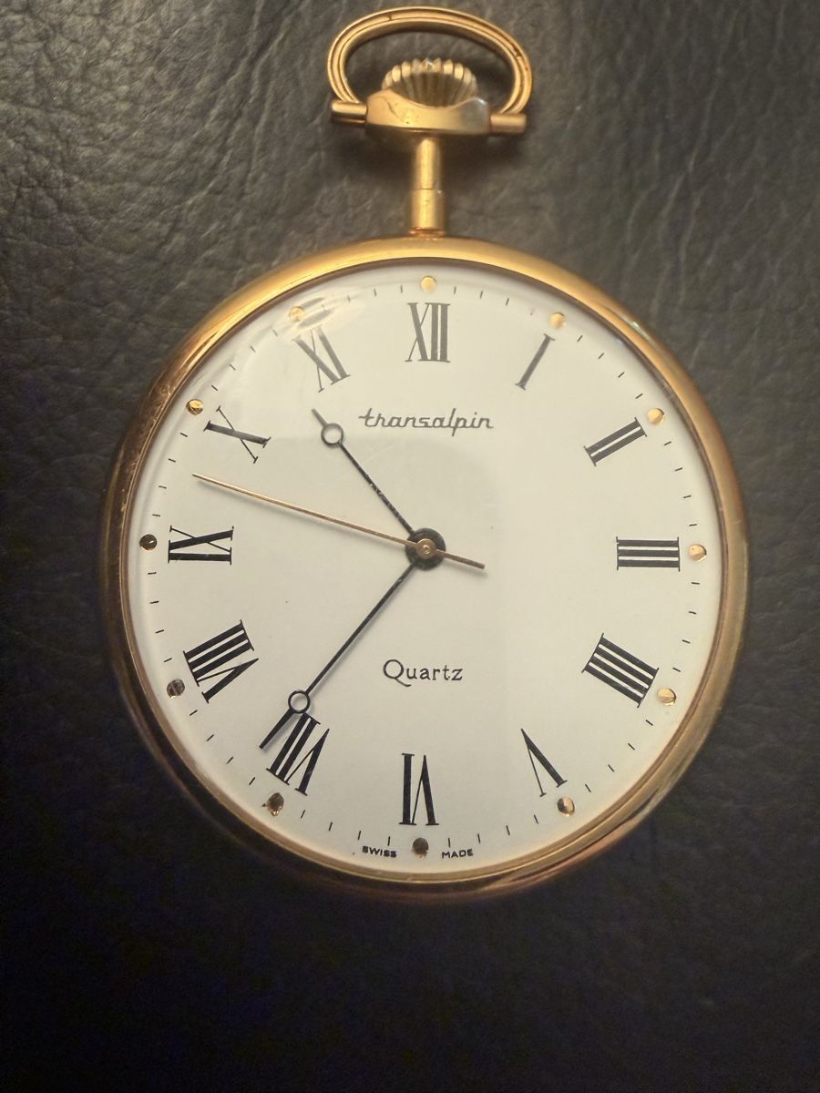 Montres: Taschenuhr  – D'occasion à Baden par noli.r