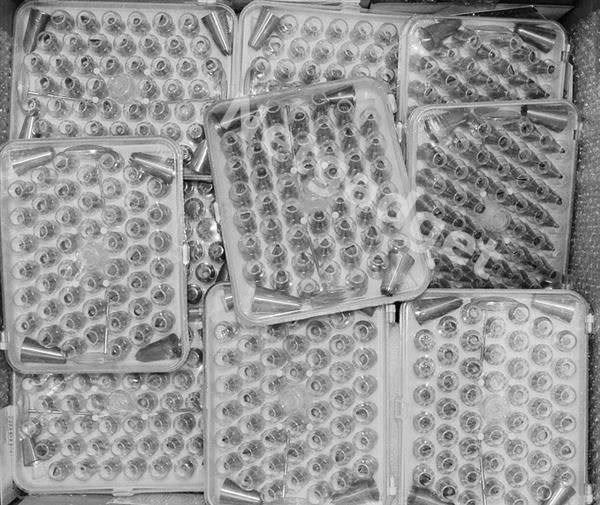 Tutti gli attrezzi: 52x Tüllenset aus Edelstahl – Nuovo e nell'imballaggio originale da Yverdon-les-Bains venduto da Netgadget_SARL 6