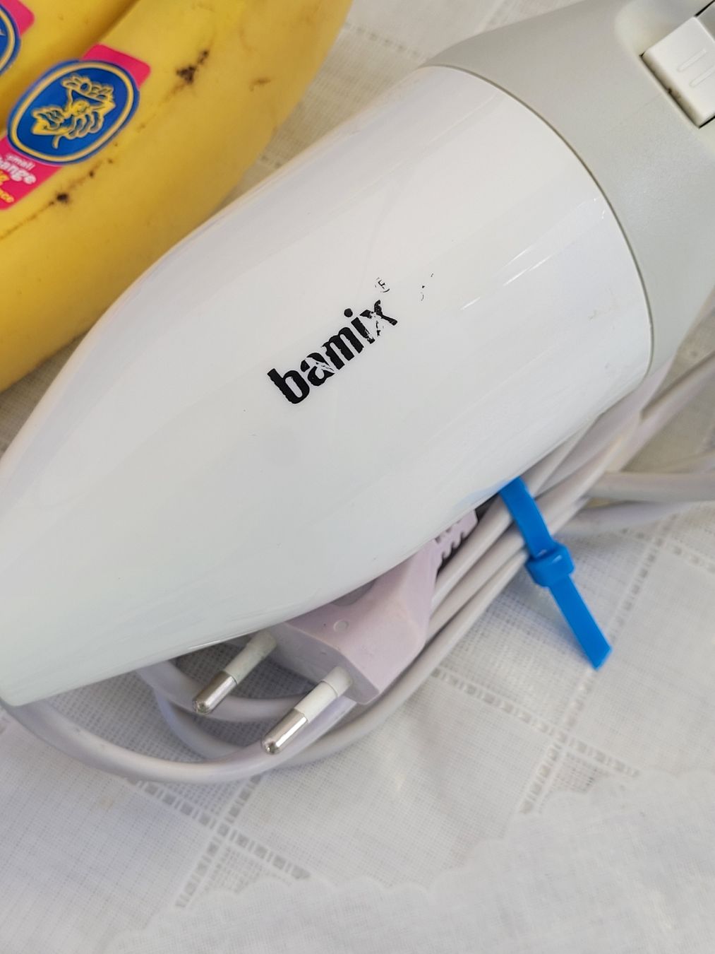 Bamix Elettrodomestici da cucina: Prima Bamix Stabmixer mit 7 Aufsätzen  – Usato da Buttikon SZ venduto da Corendo 3