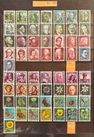 1933-1961 Pro Juventute série complète
