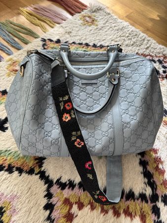 Sac à main Gucci en cuir