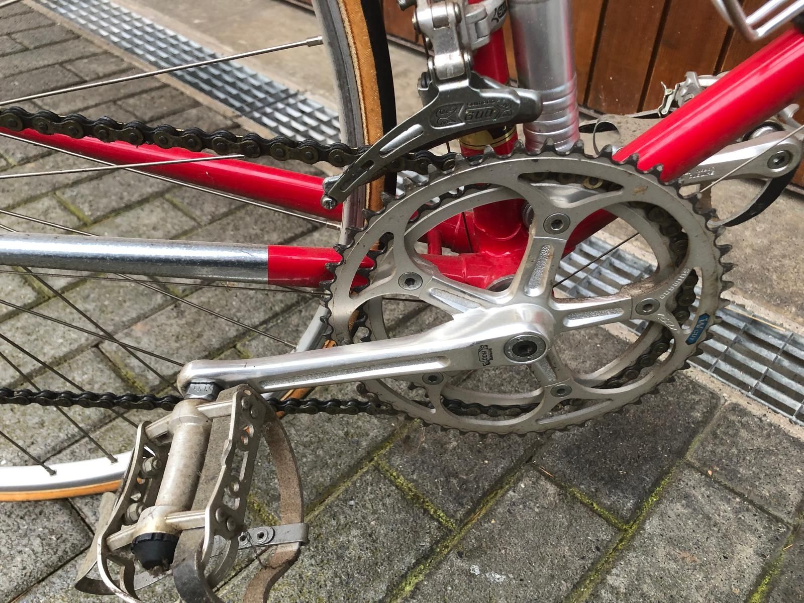 Velos: Vintage Rennvelo Tsunoda – Gebraucht aus Unterentfelden von Jaguarxk8 1