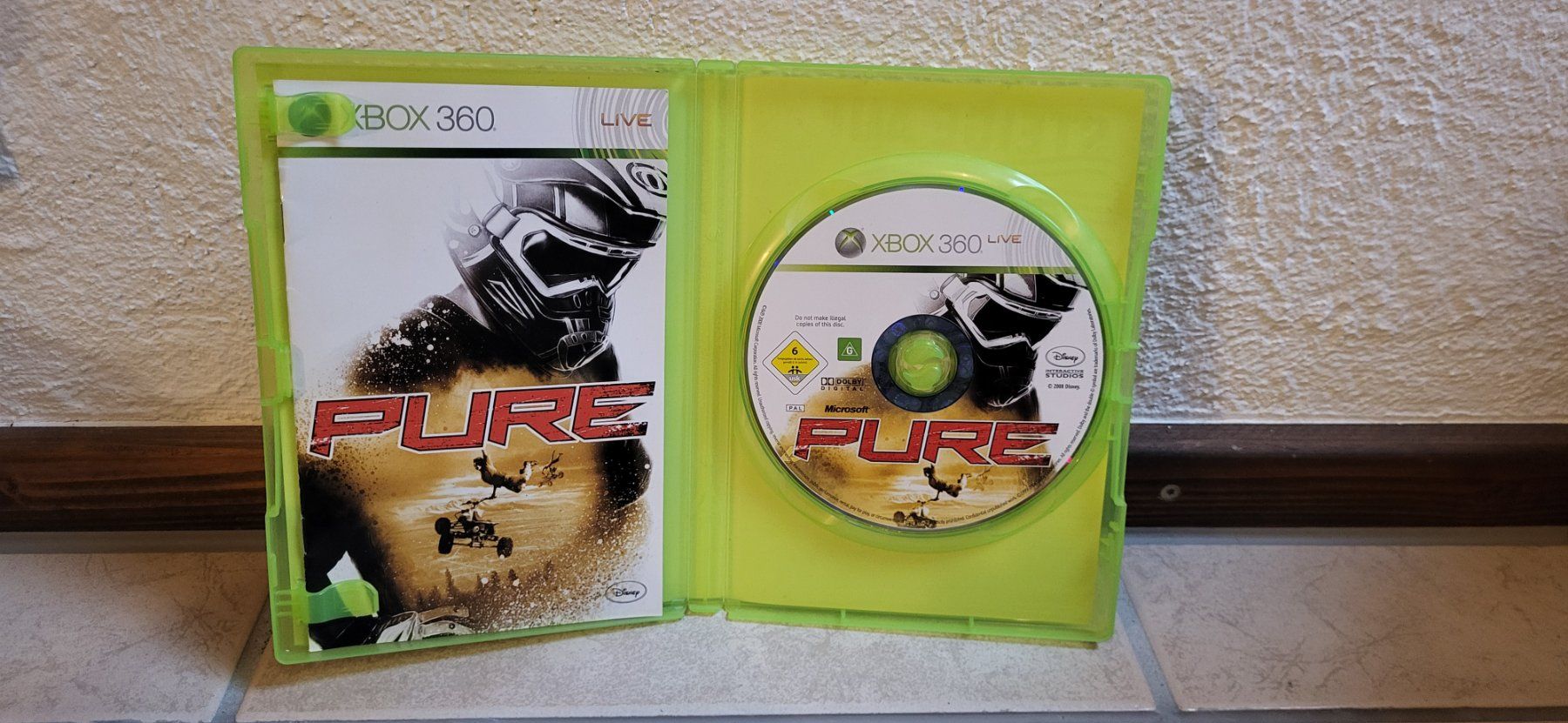 Microsoft Spiele: Xbox 360 Spiel - Pure – Gebraucht aus Münsingen von Heroism2010 2