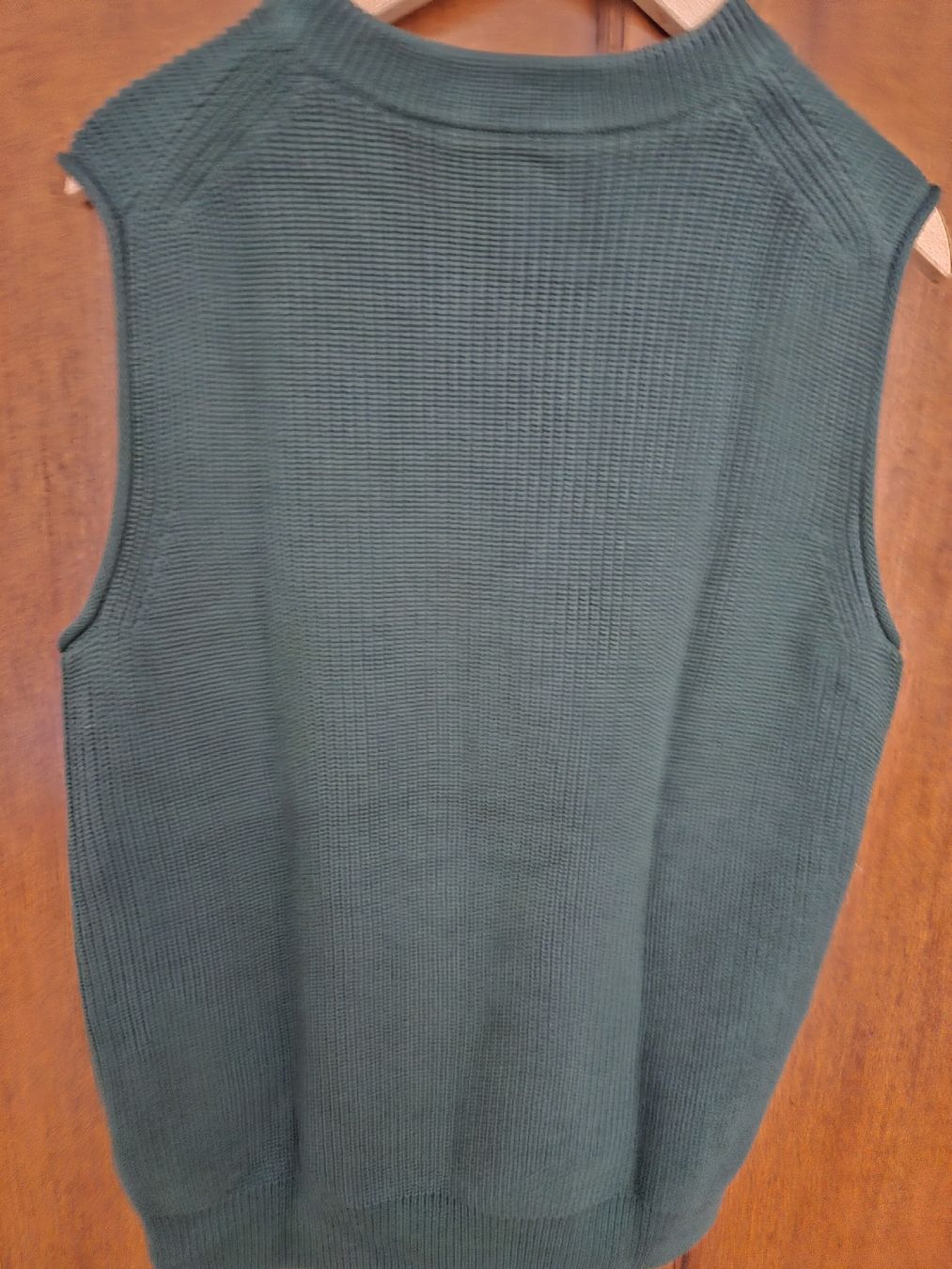 Cos Pullover & Sweatshirts: COS Pullunder, Gr. M, dunkles Grün – Neu und originalverpackt aus Winterthur von luna2266 3