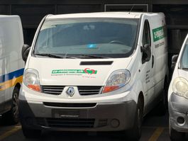 Renault Trafic dCi 115