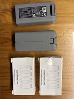 Akku und Rotorblätter DJI Mini 2
