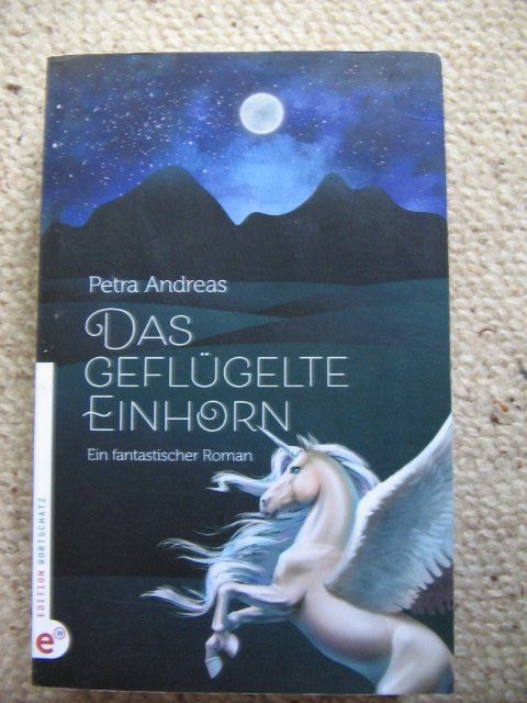 Libri: Das geflügelte Einhorn Petra Andreas – Usato da Reitnau venduto da Bab0