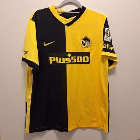 Nike Young Boys 2021 PLUS Home