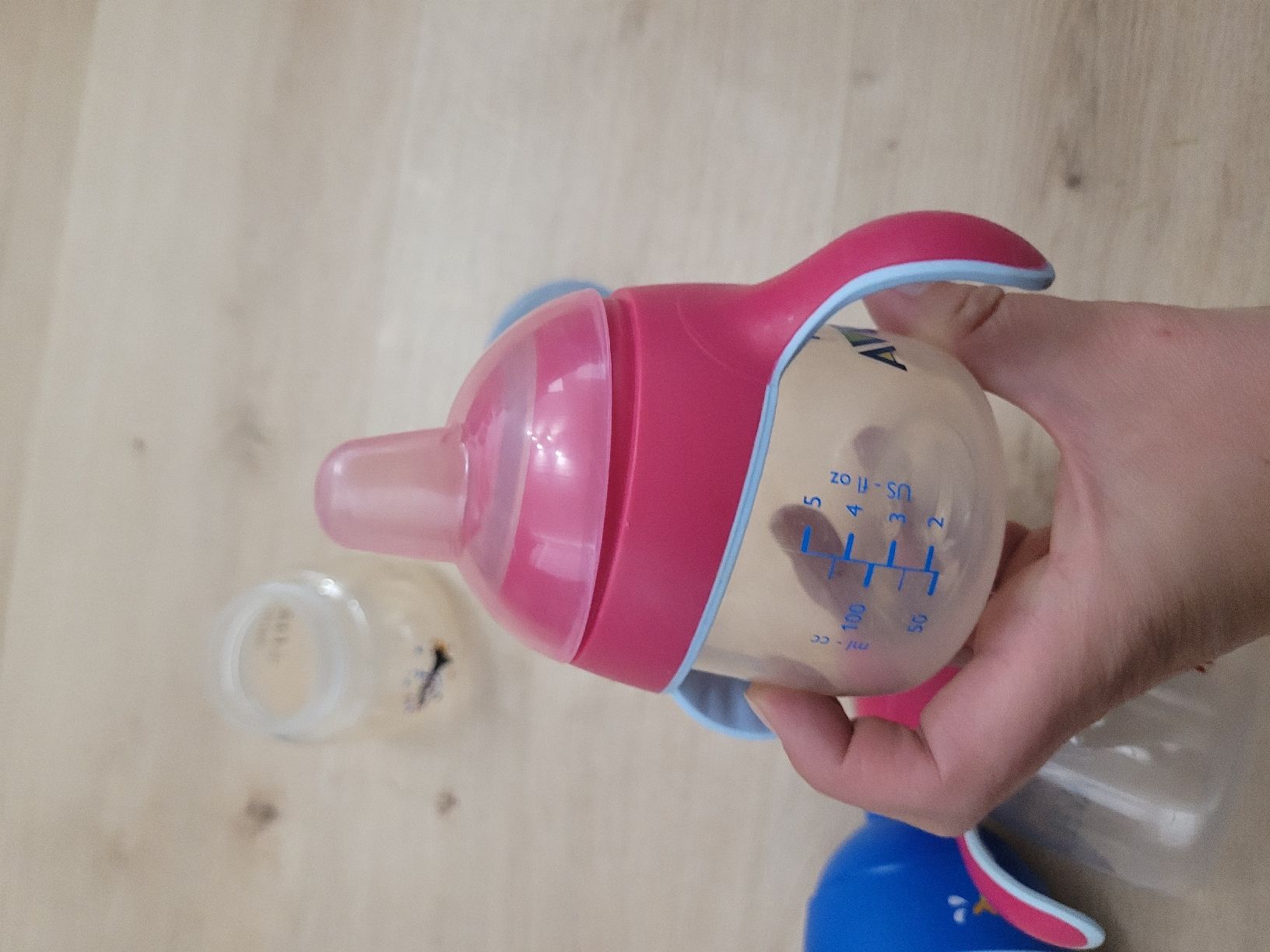 Avent Pasti del neonato: 3x Avent Schnabeltassen – Usato da Lupsingen venduto da sta_wgg5 3