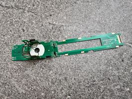 LILIPUT Leiterplatte unten SBB Flirt RABe 523, Einheit A/B