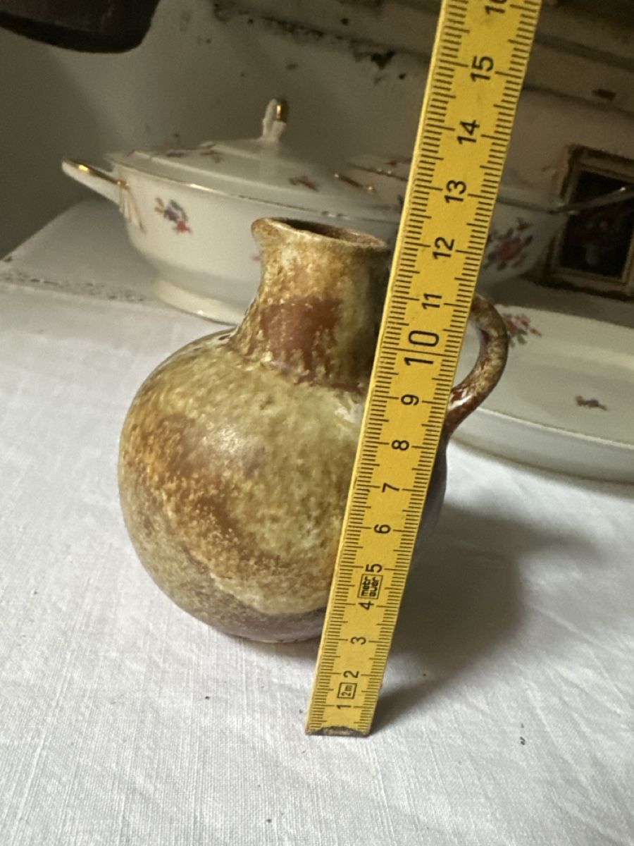 Vasi & Recipienti: 70er Jahre Väslein, ca. 12 cm – Usato da Frauenfeld venduto da aluma14 2
