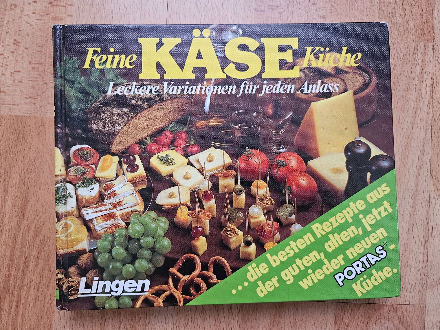 Libri: Kochbuch feine Käse Küche – Usato da Ebikon venduto da SecondChance_byM