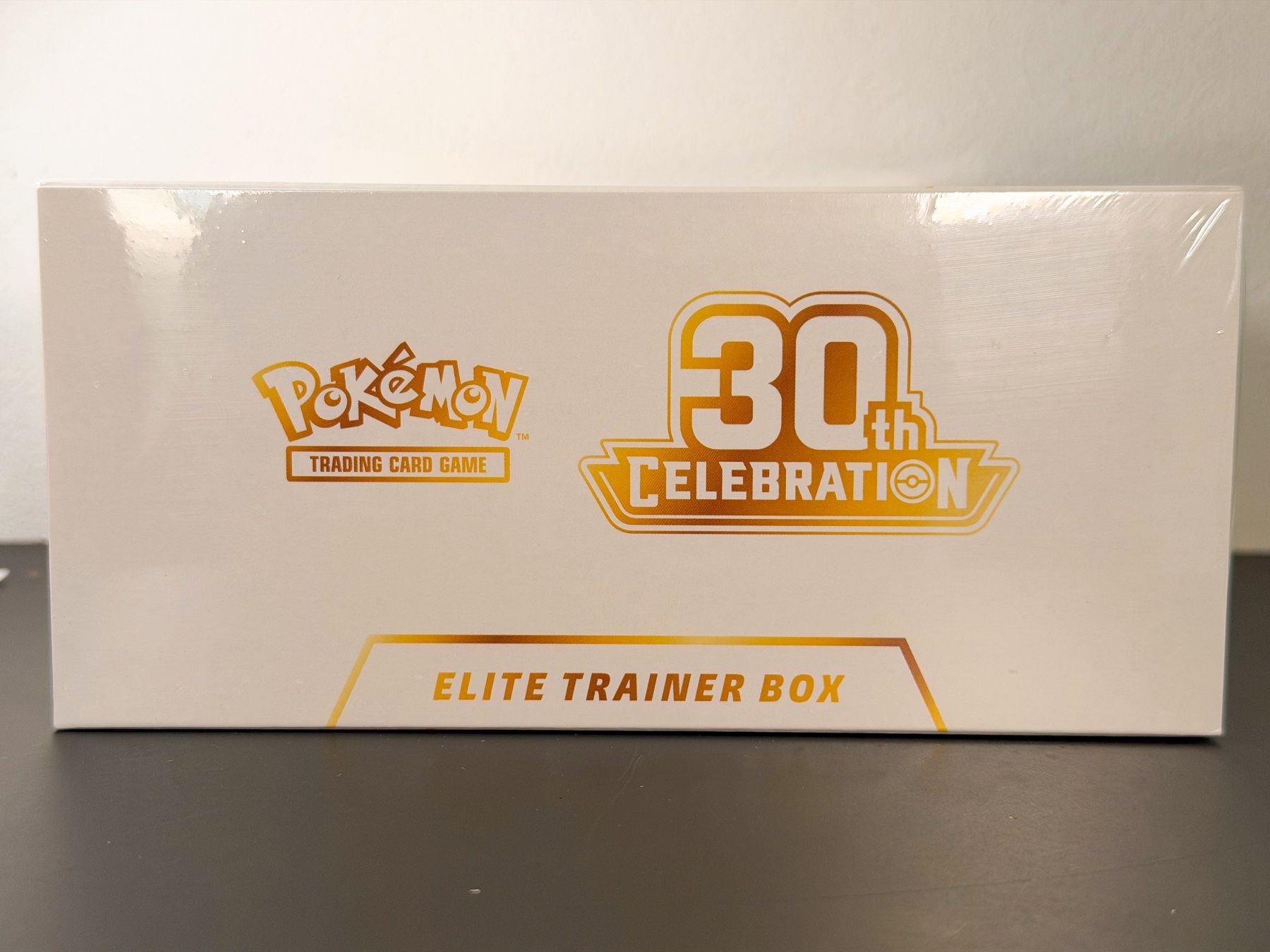 Pokémon 30th Celebration Elite Trainer Box (ETB) EN (Neu und ...