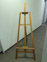 Staffelei Holz verstellbar guter Zustand