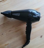 Haartrockner Wahl Turbo Booster 3400 Ergo Light schwarz