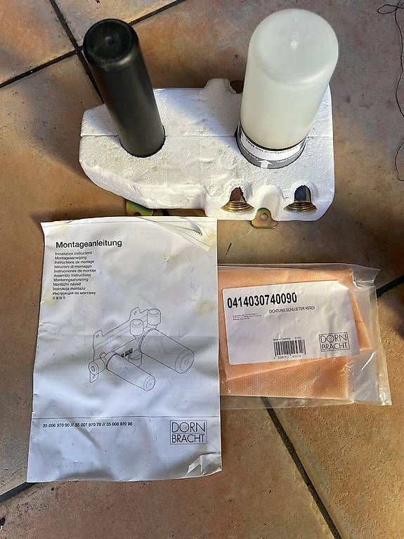 Armaturen: Dornbracht Unterputz Armatur  – Gebraucht aus Laufenburg von Spiderrossi