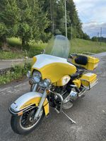 Harley Davidson Shovelhead Electra Glide