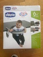 Chicco 360° Siège de Table, excellent état, comme neuf!