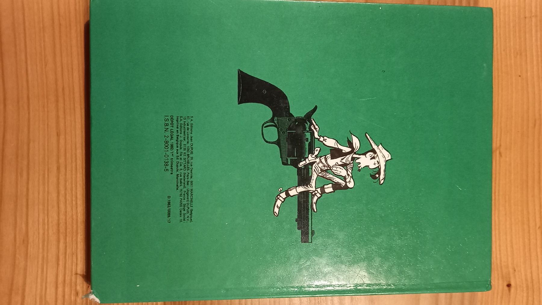 Fumetti: Lucky Luke - Spezial 5 alt – Usato da Bern venduto da saemu02 2