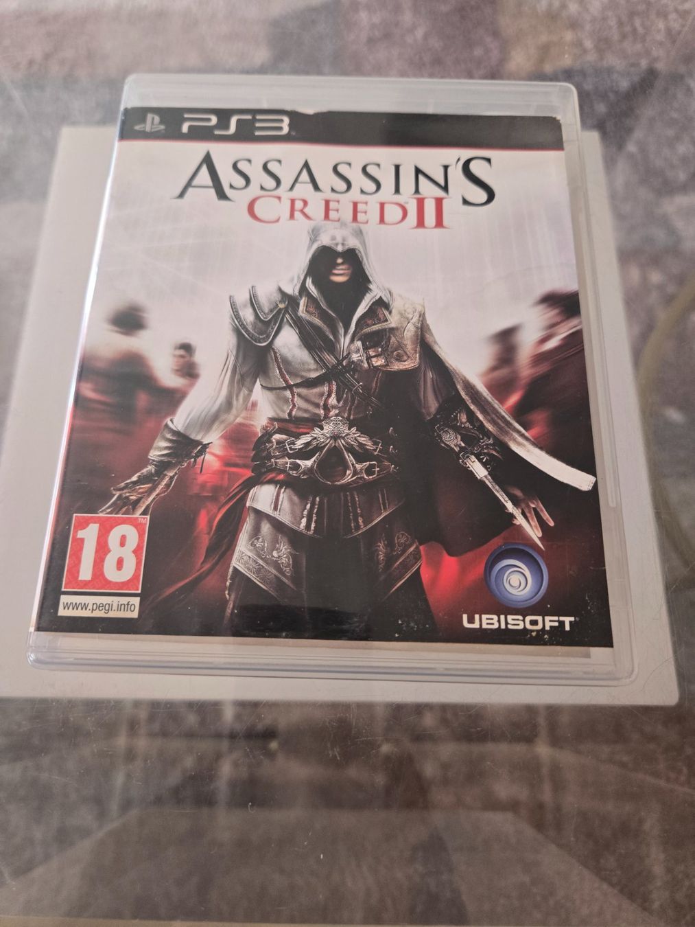 Jeux: Assassins Creed 2 PS3 – D'occasion à Bussigny par Kfdlt
