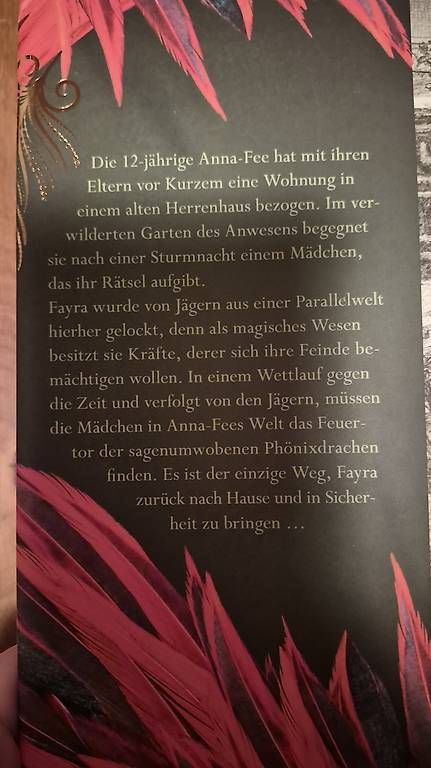 Bücher: Buch Fayra – Gebraucht aus Fislisbach von san_r6tv 1