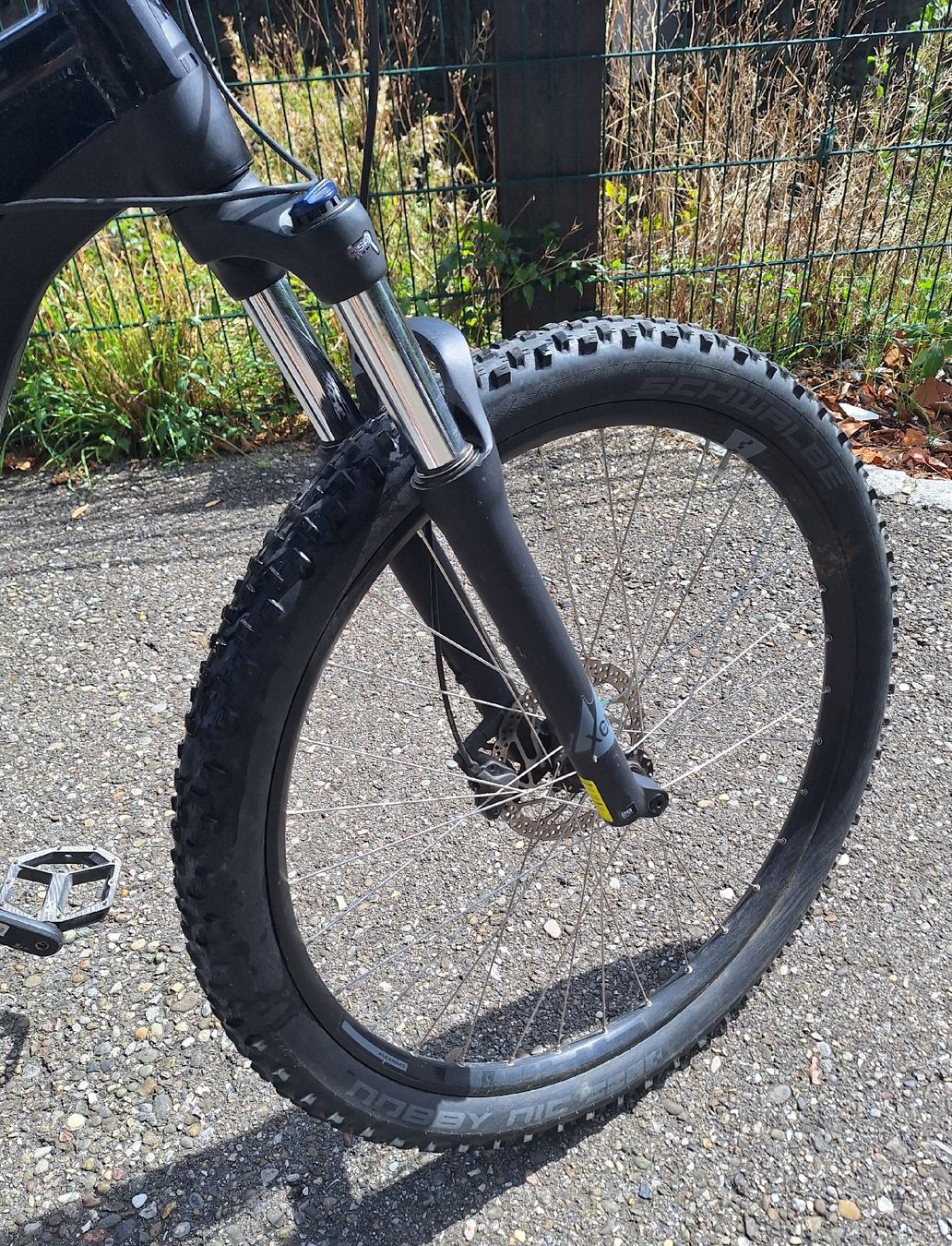 Cube Biciclette: CUBE Reaction Pro E-Bike 29 – Usato da Hölstein venduto da Niki78 3