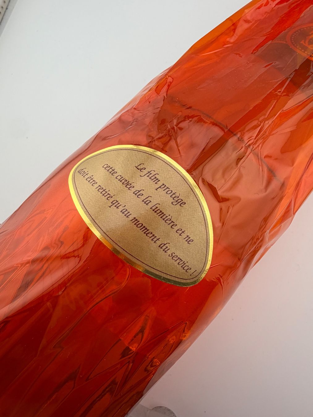 Cartier Uhren: Bouteille de champagne CARTIER – Gebraucht aus Biel/Bienne von MrP_WatchesBiel 4