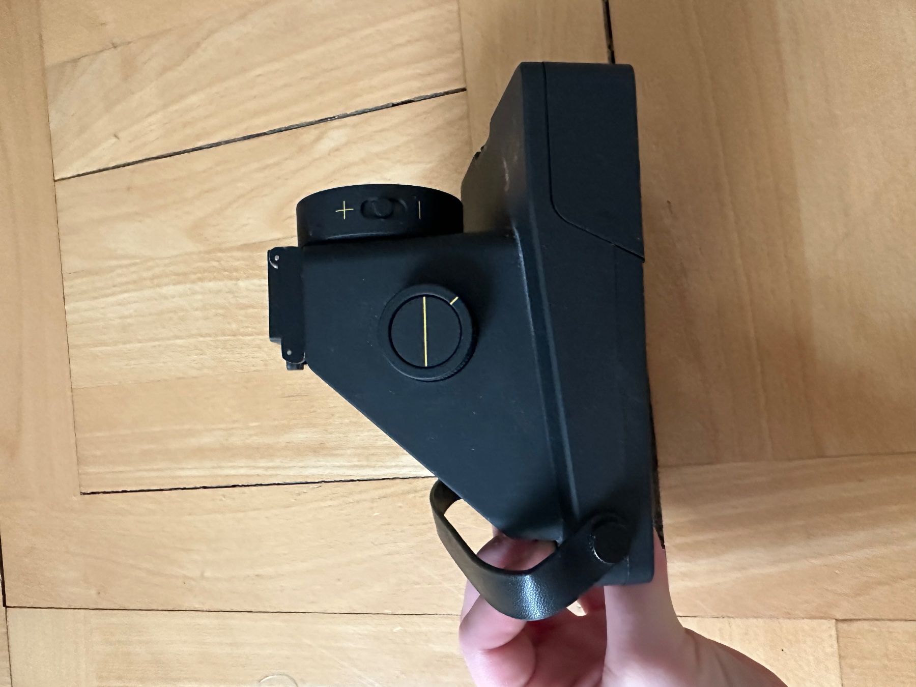 Polaroid Fotocamera: Polaroid Sofortbildkamera Impossible I - 1 – Difettoso da Wil SG venduto da sternli123 2