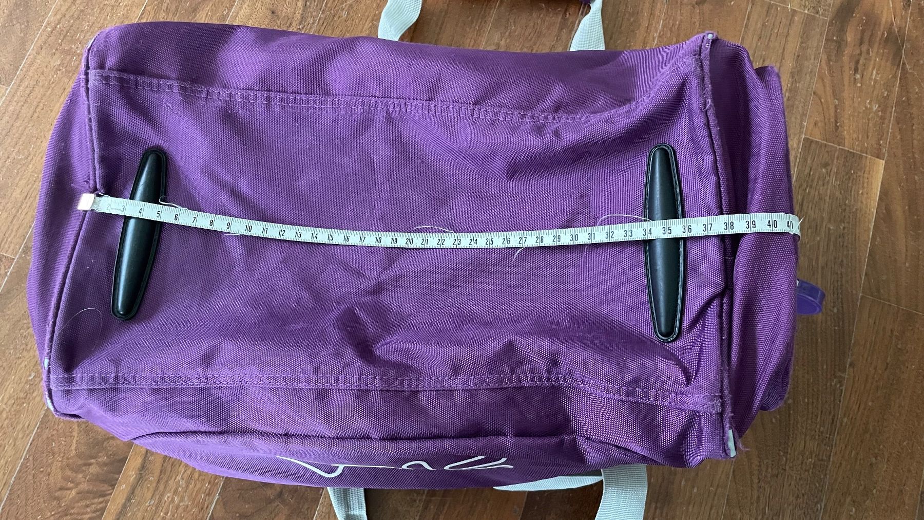 Fila Kindertaschen: FILA Sporttasche Lila – Gebraucht aus Neuenkirch von balani 5