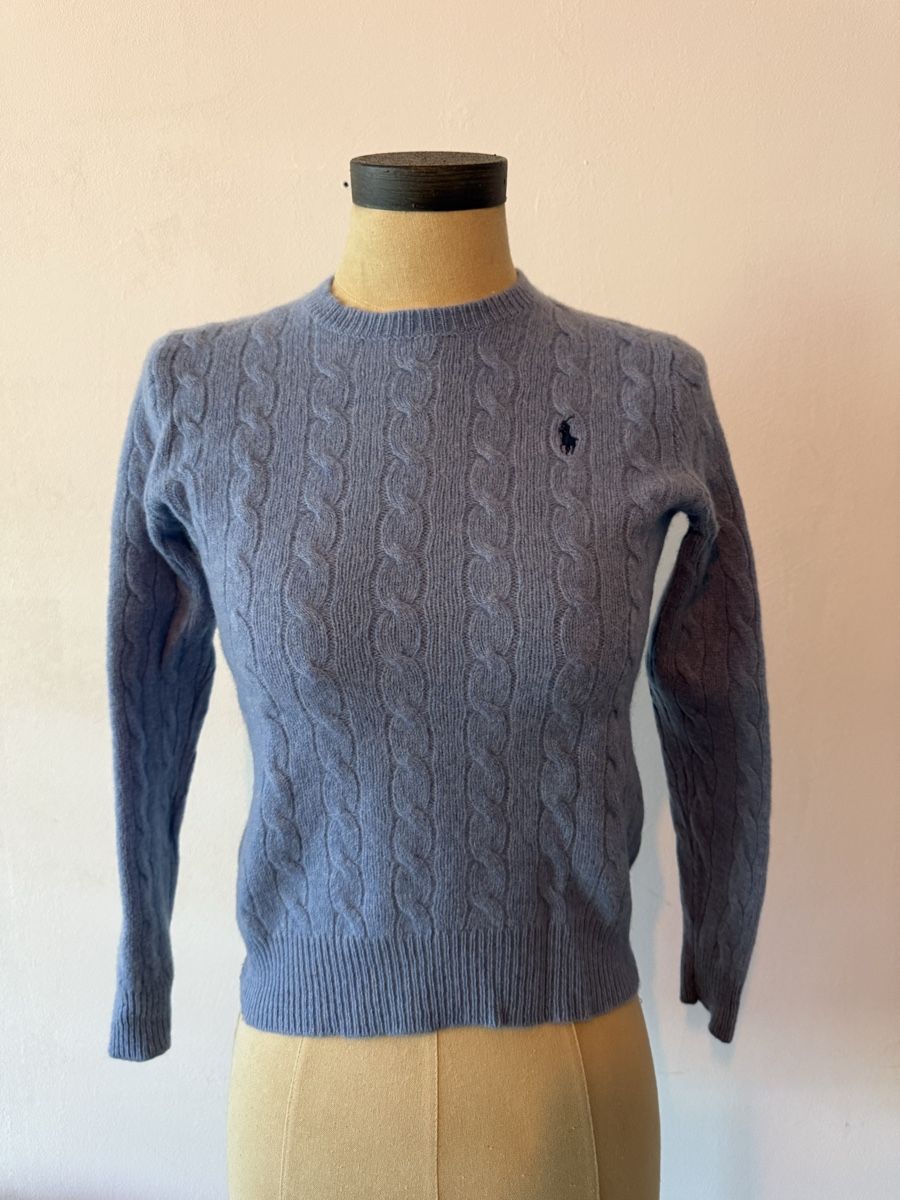 Ralph Lauren Pulls & Sweat-shirts: Ralph Lauren Wolllpullover Damen Gr. S – D'occasion à Uzwil par Weihnachtsgnom