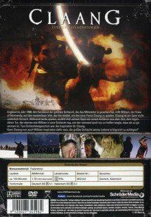 Tutti i DVDs: Claang - Tod den Gladiatoren – Usato da Ebikon venduto da Moviefreak01 1