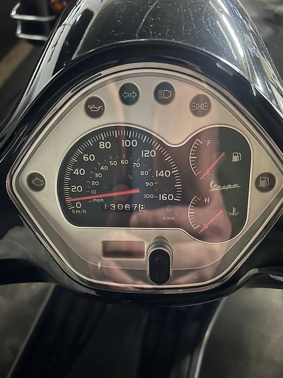 Scooter: Vespa Gts 300 – Usato da Rorschach venduto da delia84
