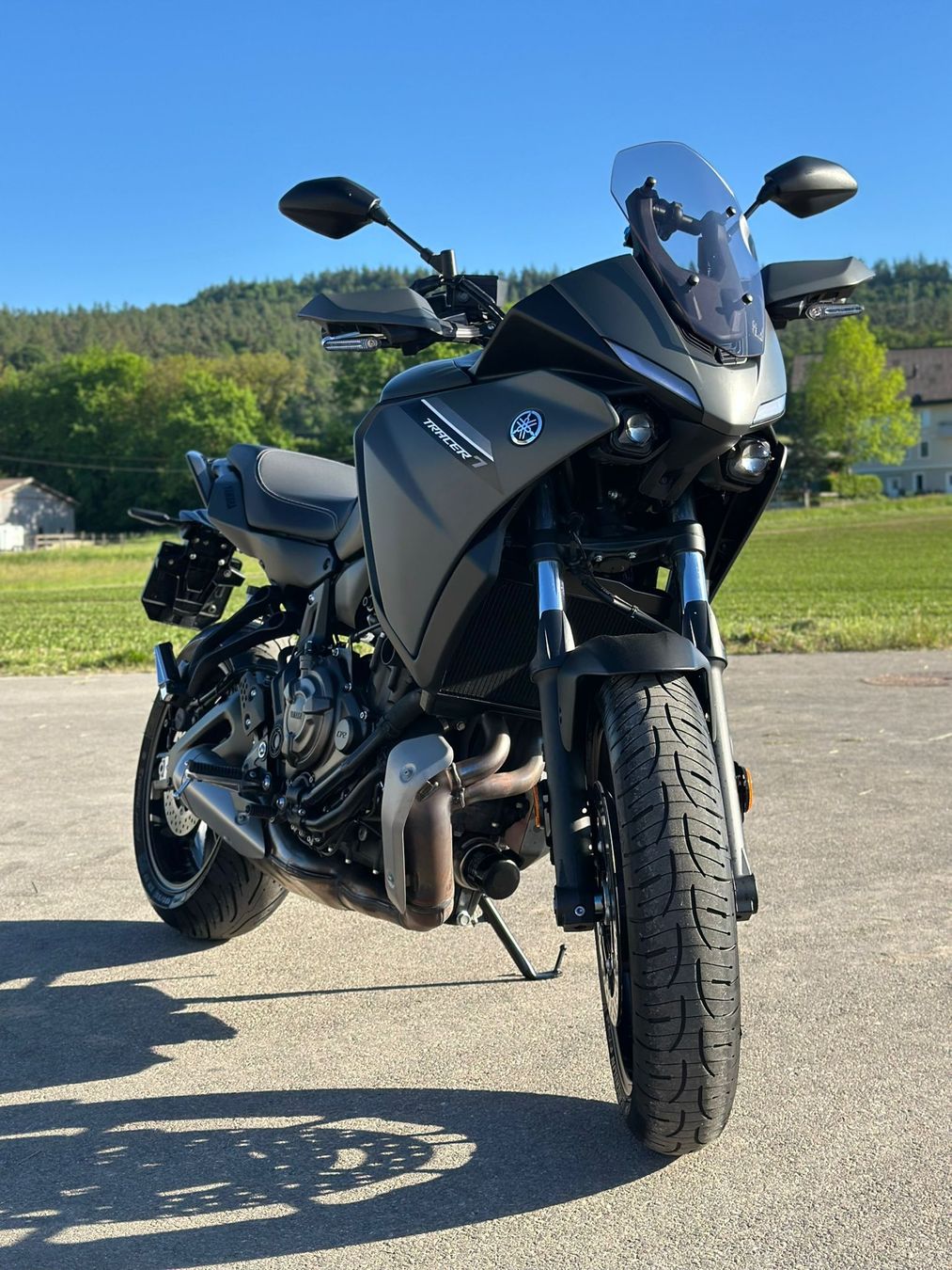 Yamaha Touring: Yamaha Tracer 7 – Usato da Weiach venduto da magdalena_s 2