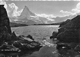 2x Zermatt, Stellisee, Schwarzsee