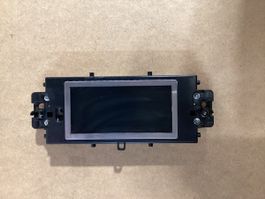 Navigation Display zu Mercedes-Benz GLK 220 CDI