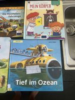 Kinderbücher-Set  5 abwechslungsreiche Bücher