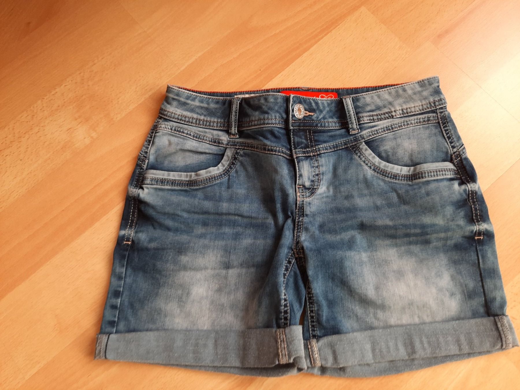 Hosen: Street One Shorts Gr. 26 – Gebraucht aus Kaisten von mesca11 1