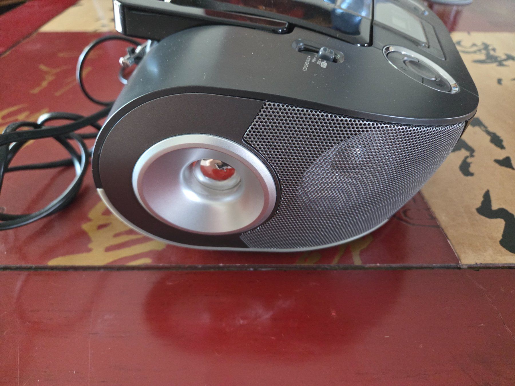 Philips Lettore multimediale portatile: Philips CD soundmachine AZ 1834 – Usato da Riehen venduto da san_2v79 3