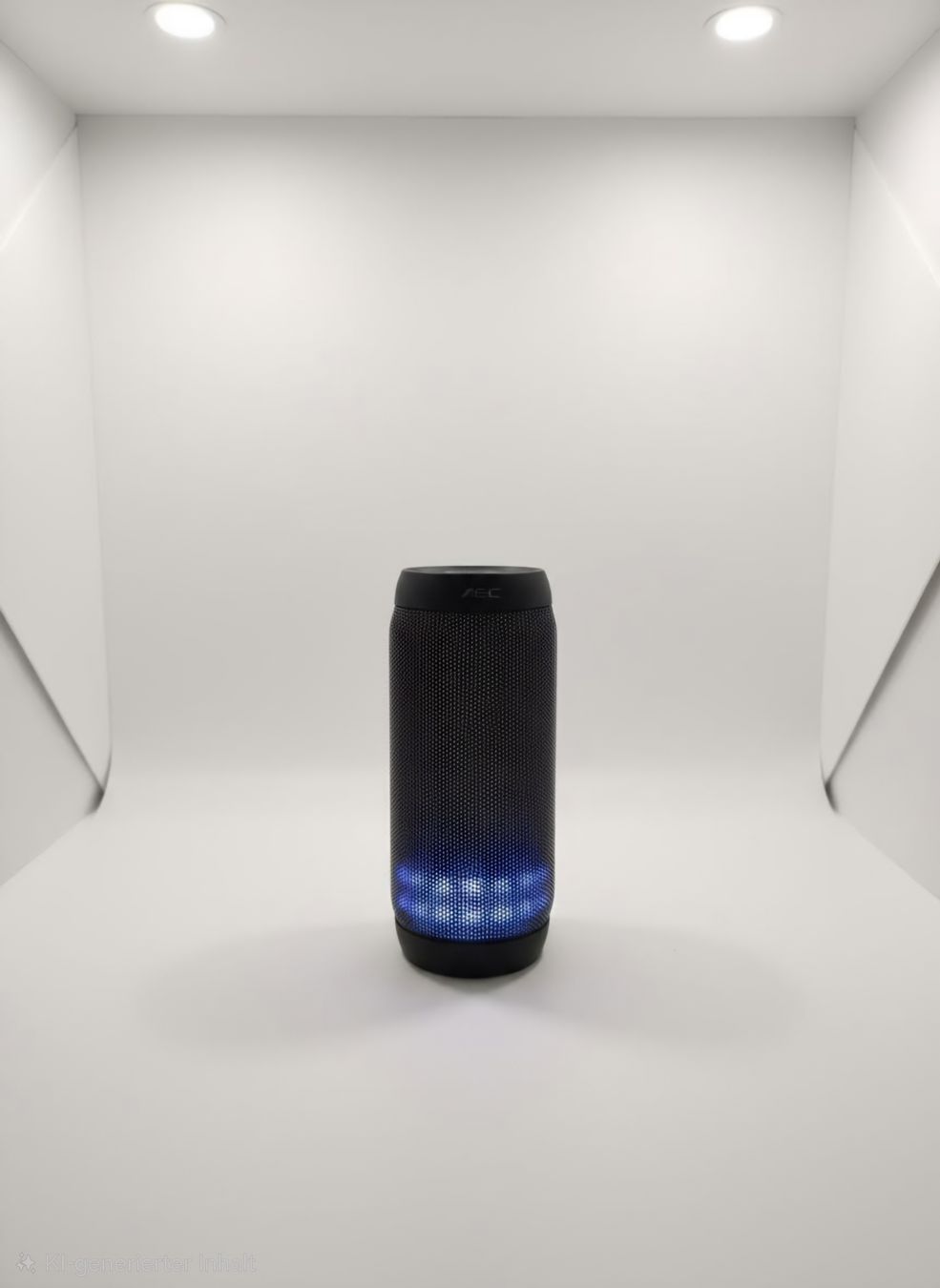 Casse acustiche: Bluetooth Speaker  |  AEC  |  LED – Usato da Grandval venduto da Golumbus