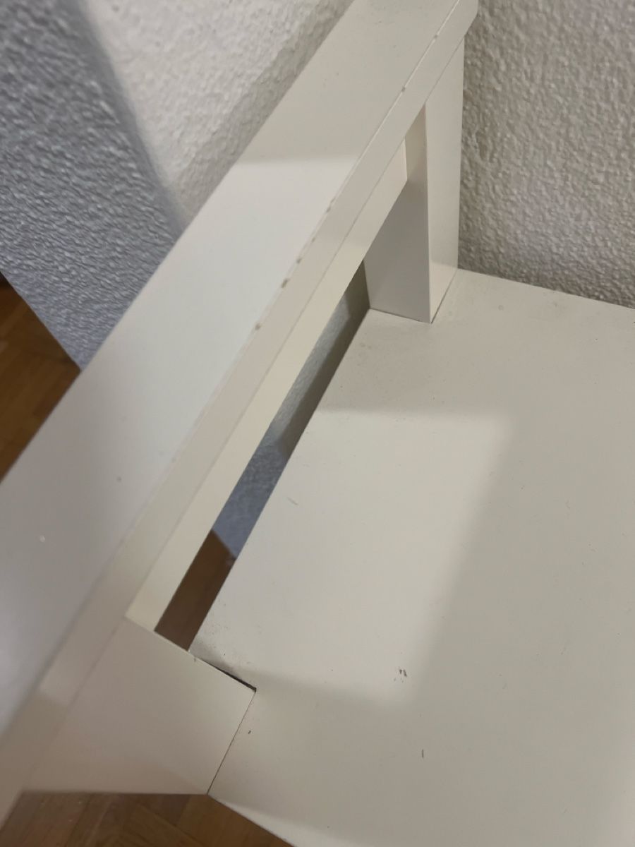 Panchine: Ikea Hemnes Bank – Usato da Tuggen venduto da Tantas 4