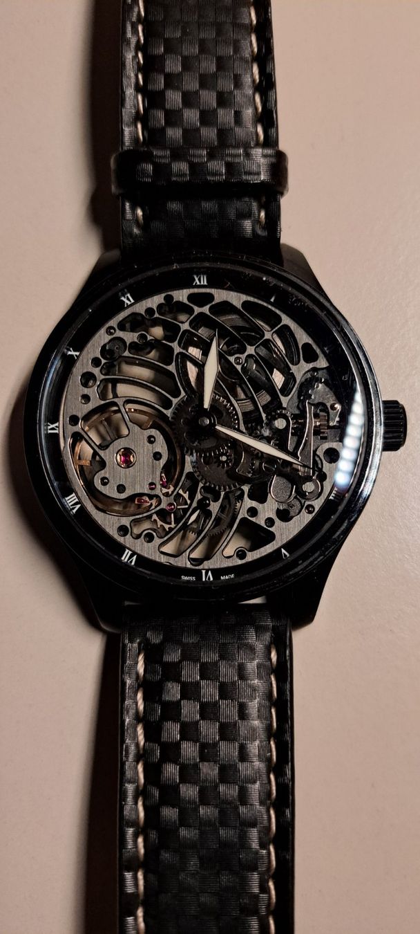 Audemars Piguet Uhren: Black Tornado – Neu (gemäss Beschreibung) aus Hünenberg von GIRO15 2