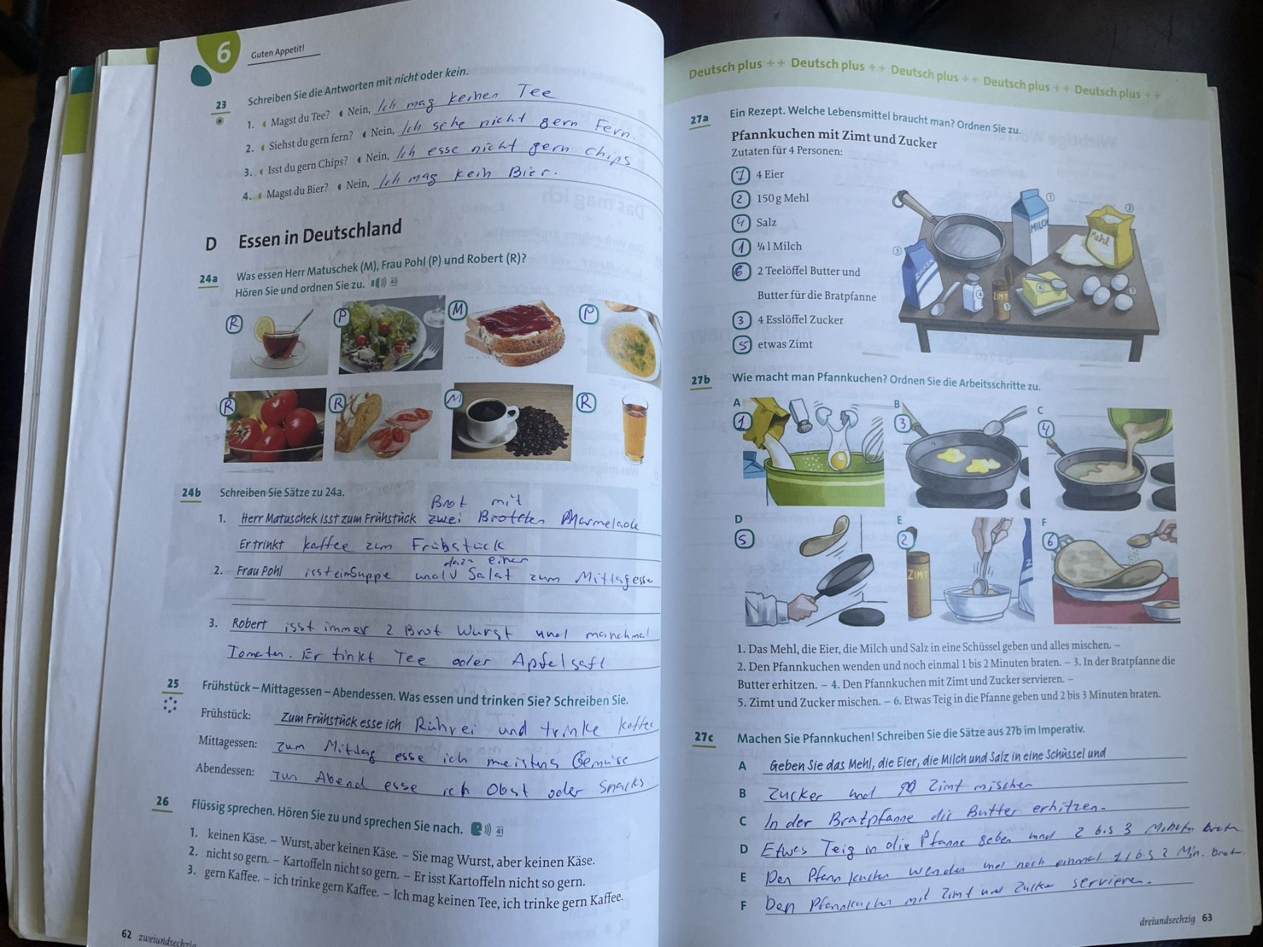 Libri: Deutsch als Zweitsprache A1 – Usato da Adliswil venduto da miu_fnq6 5