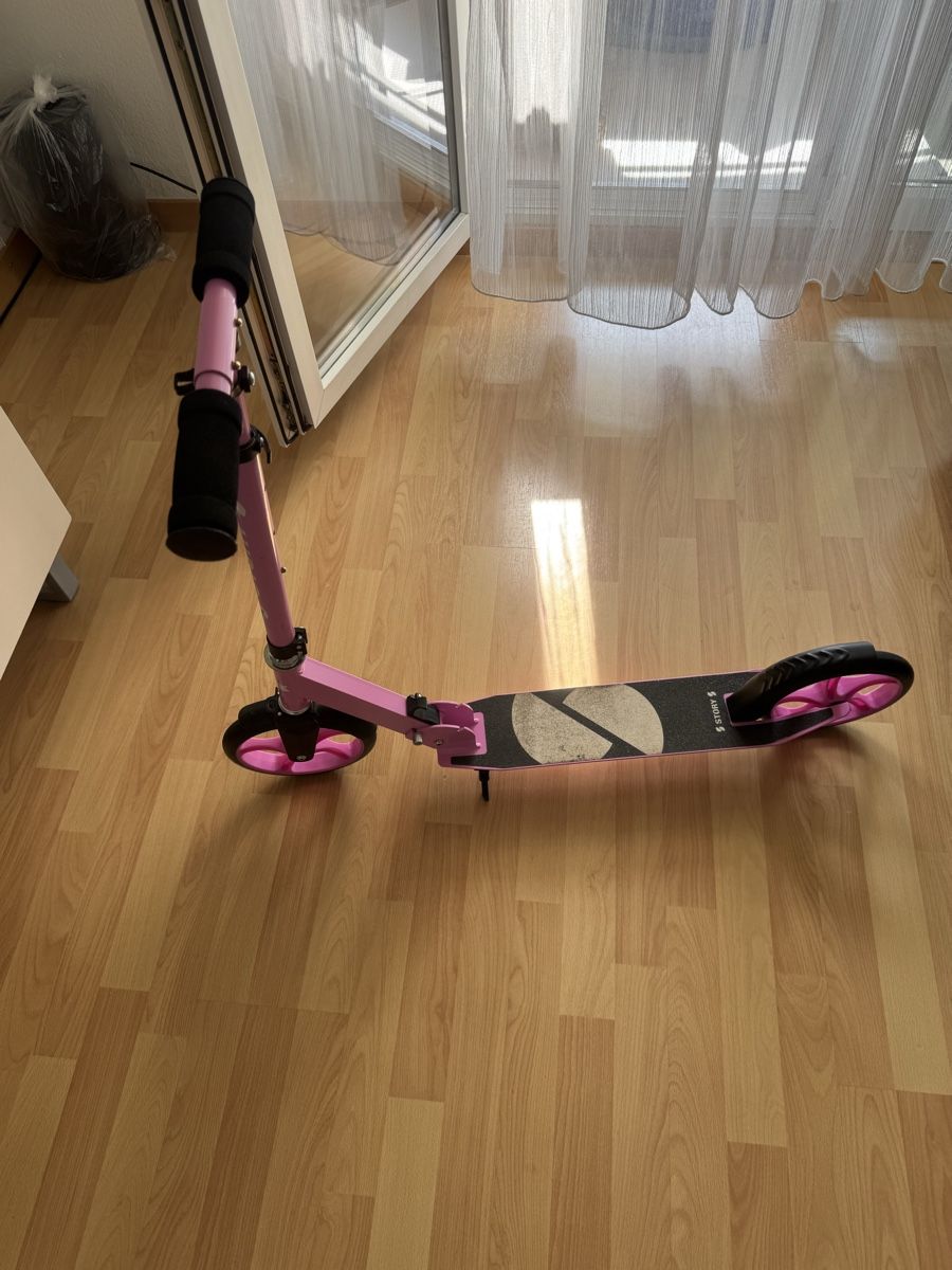 Fahrzeuge für Kinder: Rollerblade Scooter Pink Used – Gebraucht aus Zürich von Qurmanc 1